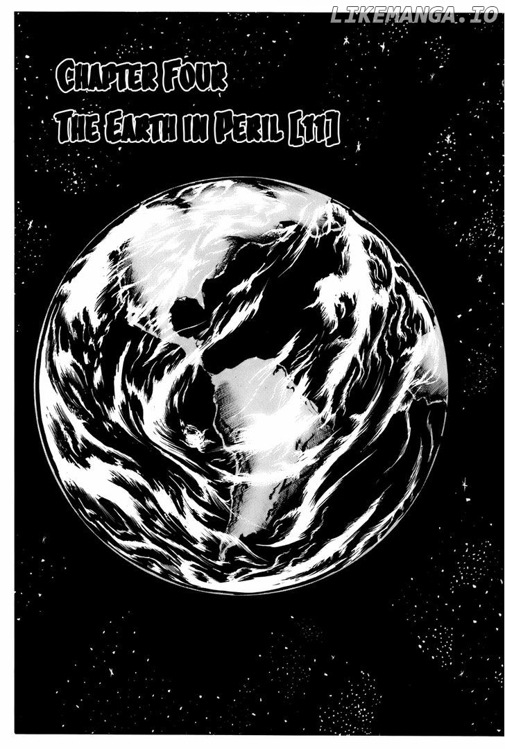 Fourteen - Manga chapter 104 - page 3