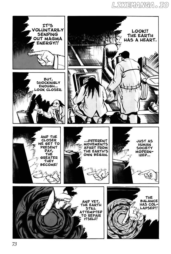 Fourteen - Manga chapter 104 - page 9