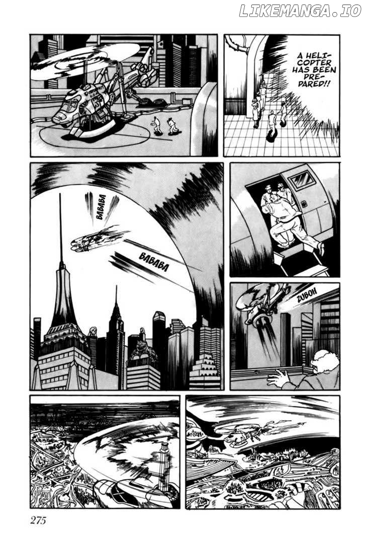 Fourteen - Manga chapter 17 - page 11