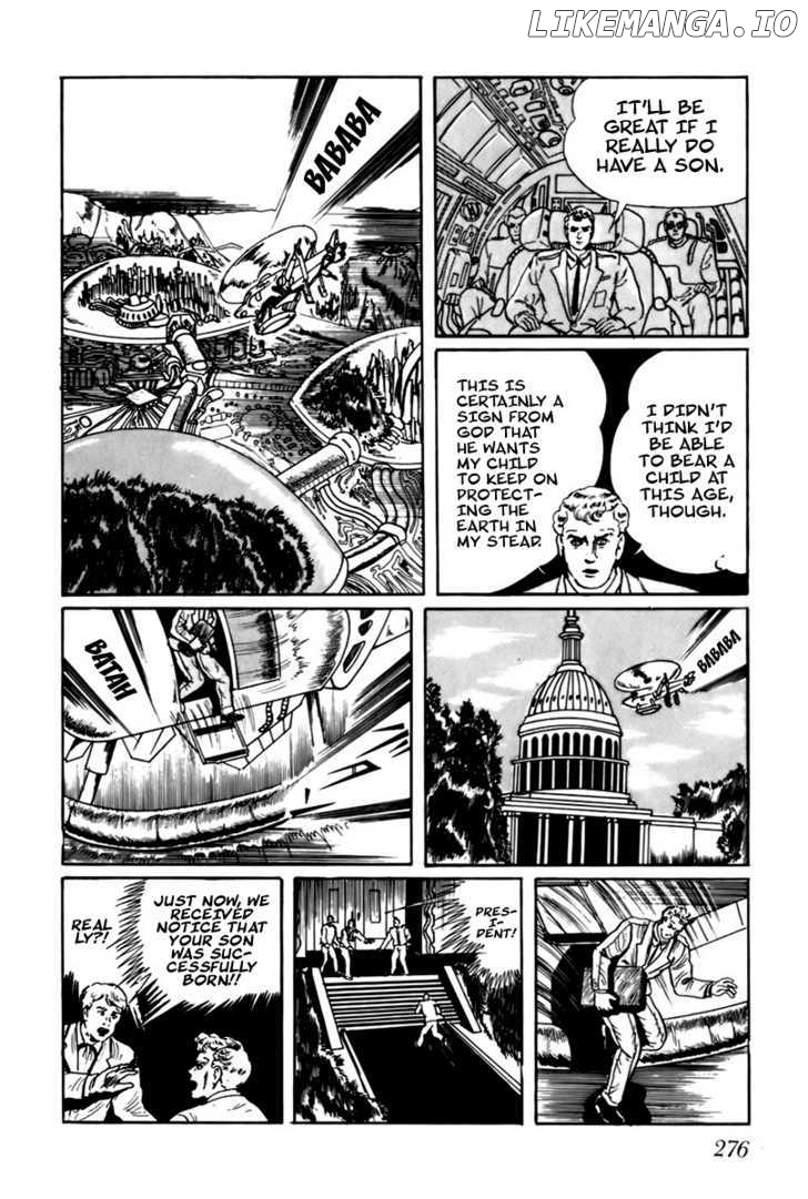 Fourteen - Manga chapter 17 - page 12