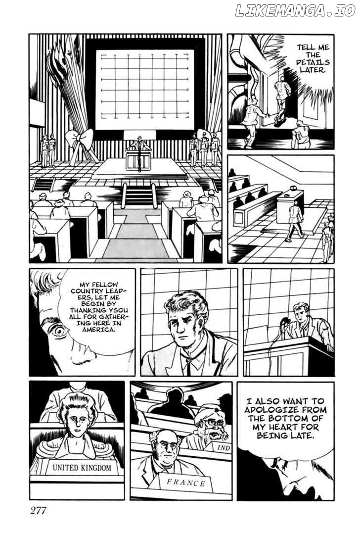 Fourteen - Manga chapter 17 - page 13