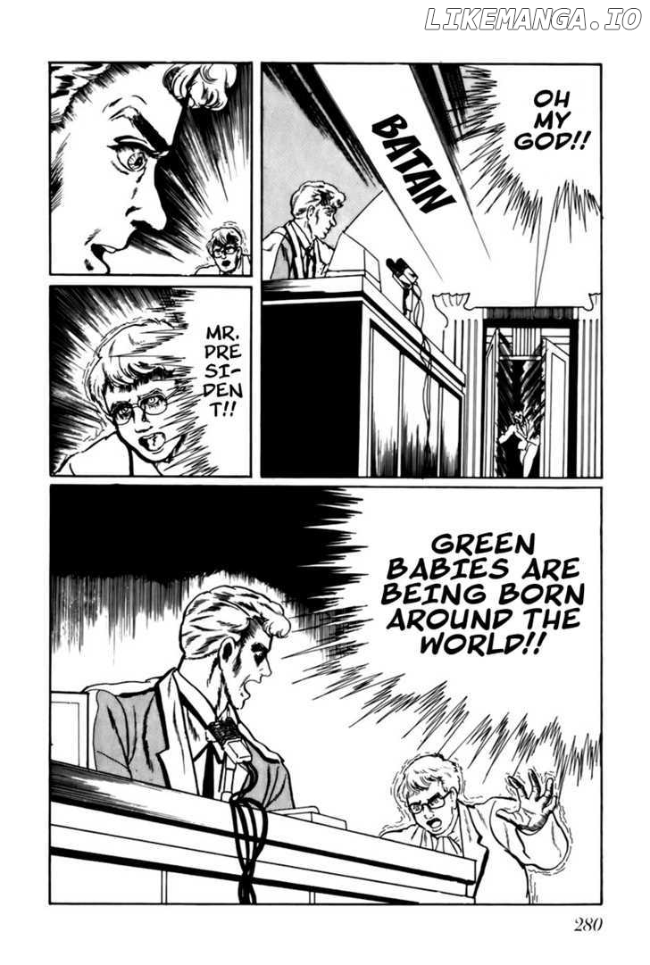Fourteen - Manga chapter 17 - page 16