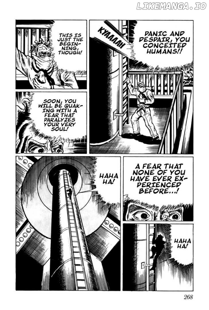Fourteen - Manga chapter 17 - page 4