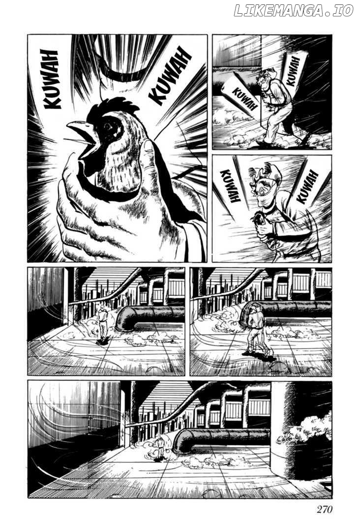 Fourteen - Manga chapter 17 - page 6