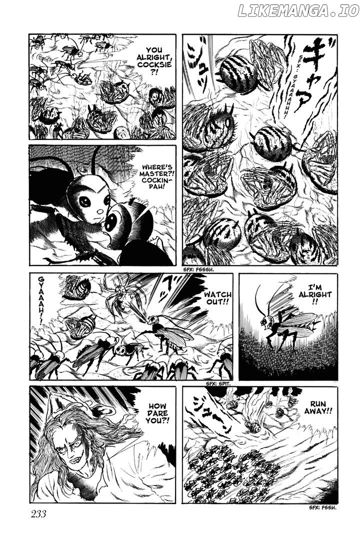Fourteen - Manga chapter 255 - page 10