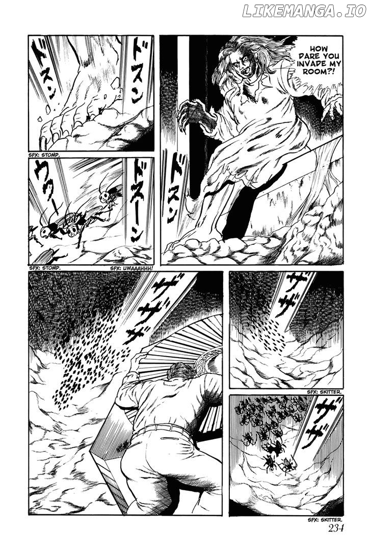 Fourteen - Manga chapter 255 - page 11