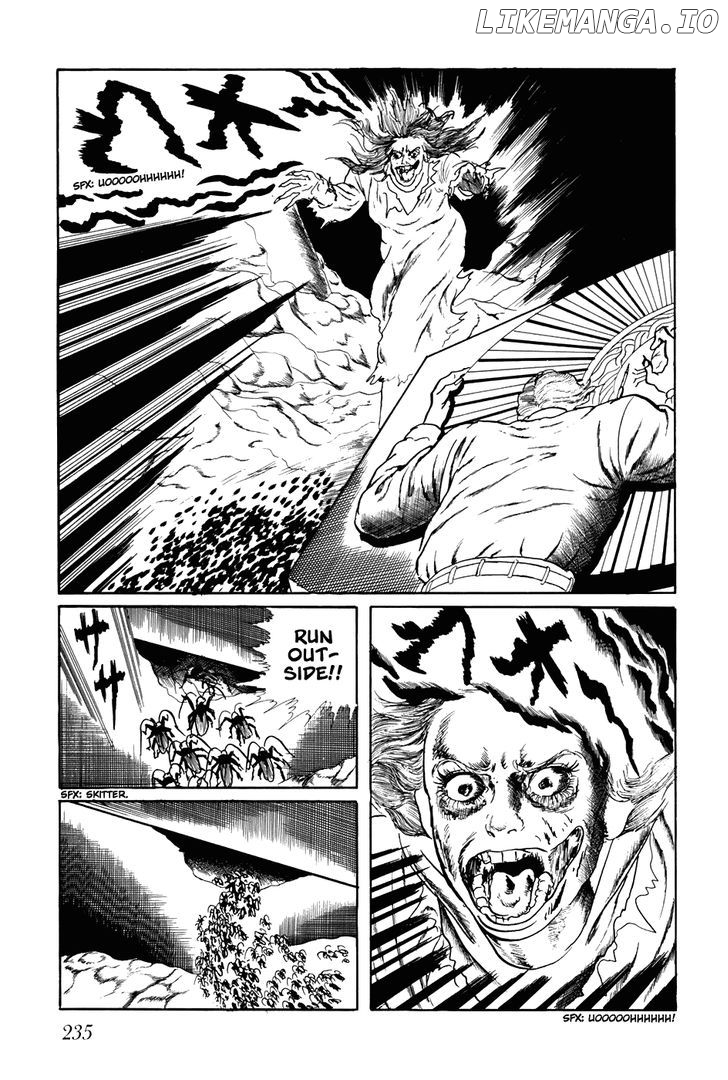 Fourteen - Manga chapter 255 - page 12