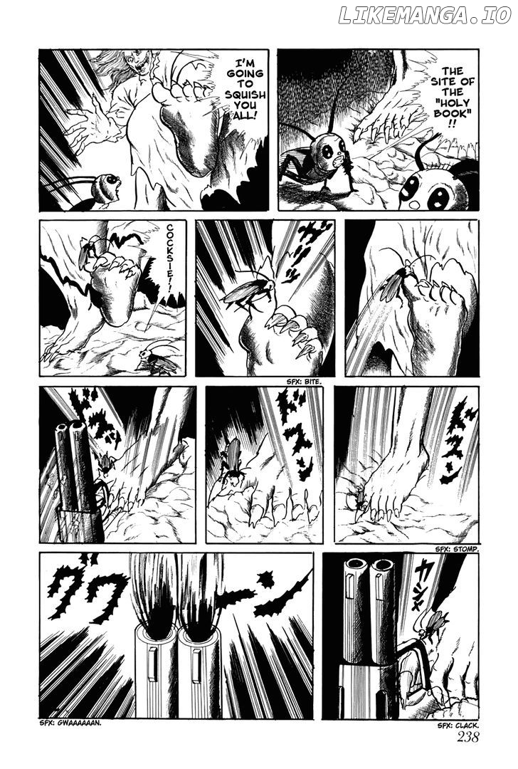 Fourteen - Manga chapter 255 - page 15