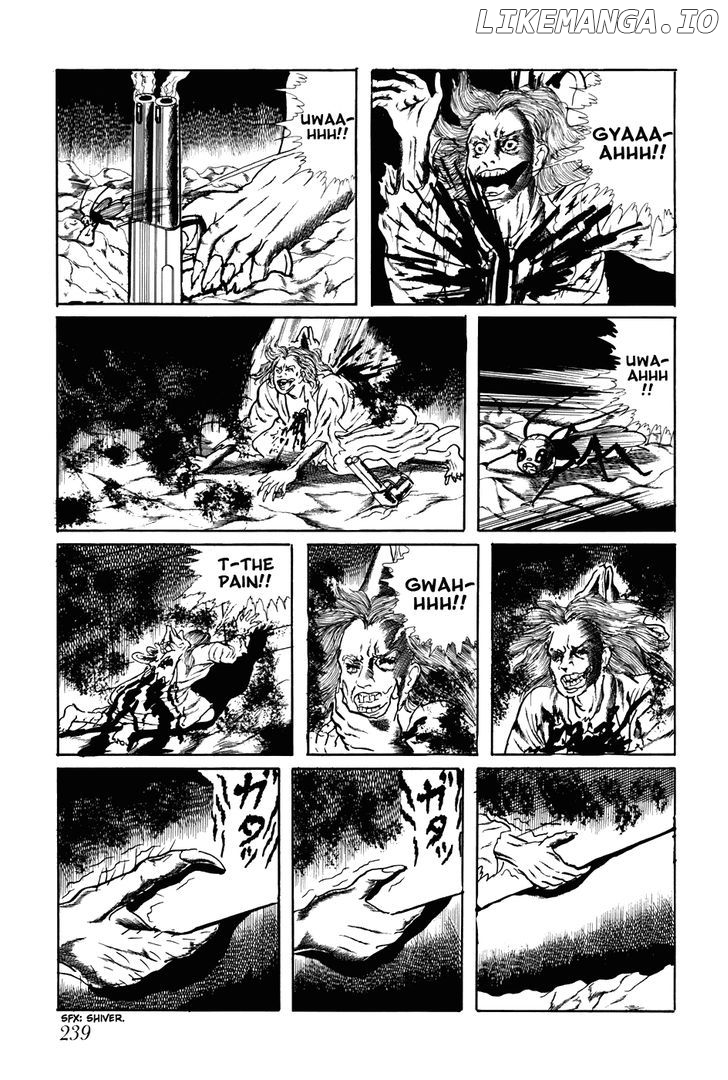 Fourteen - Manga chapter 255 - page 16
