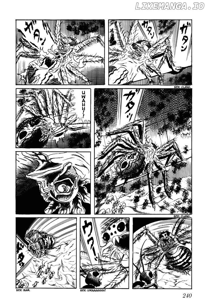 Fourteen - Manga chapter 255 - page 17