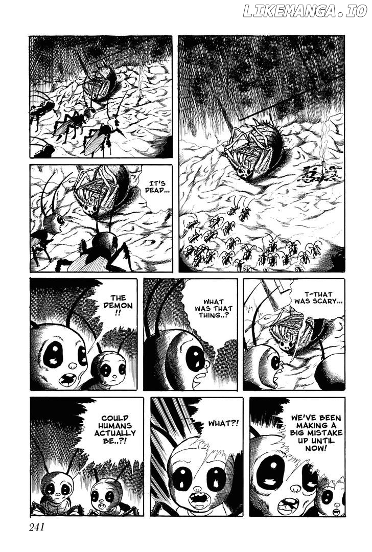 Fourteen - Manga chapter 255 - page 18