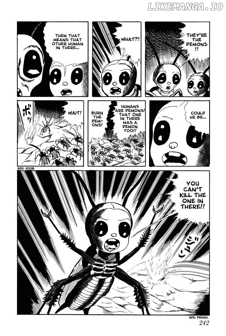 Fourteen - Manga chapter 255 - page 19