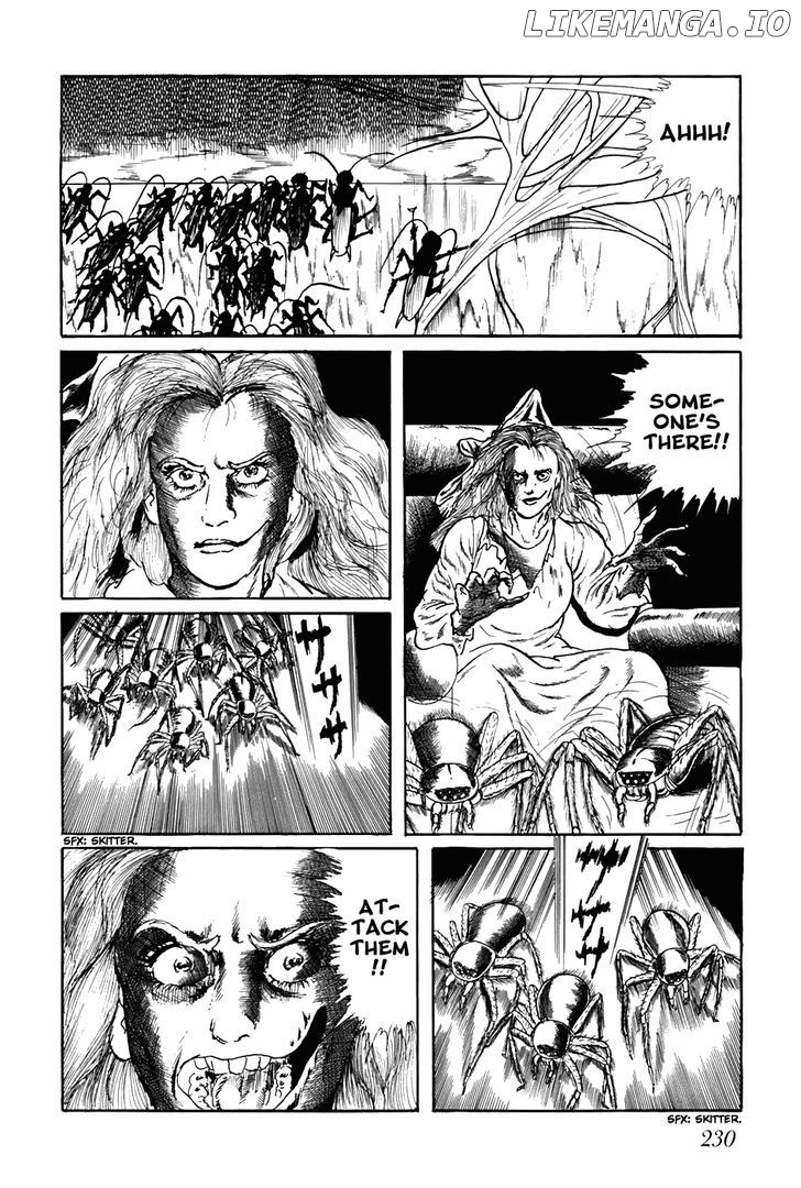 Fourteen - Manga chapter 255 - page 7