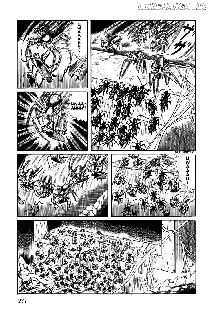 Fourteen - Manga chapter 255 - page 8