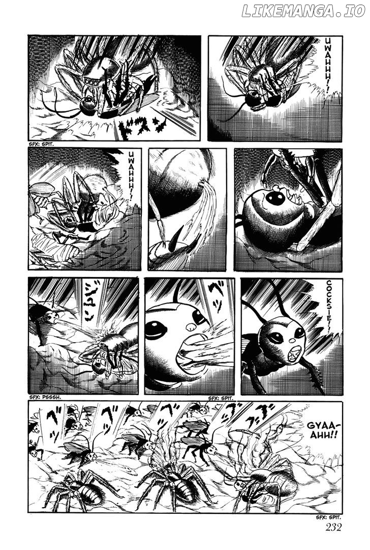 Fourteen - Manga chapter 255 - page 9