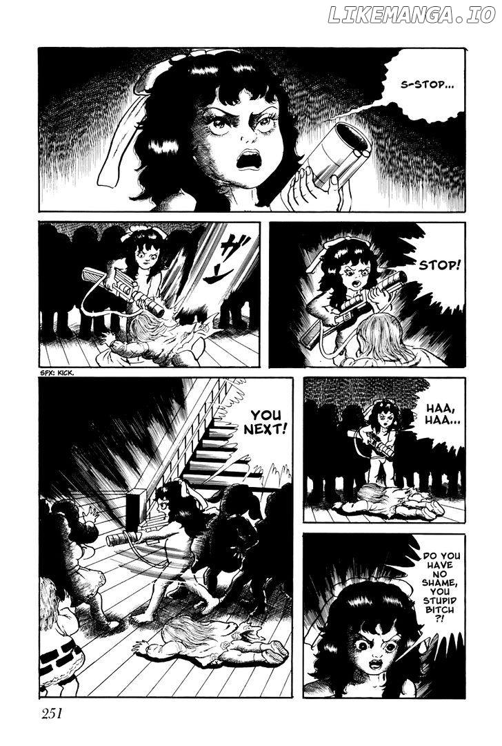 Fourteen - Manga chapter 215 - page 11