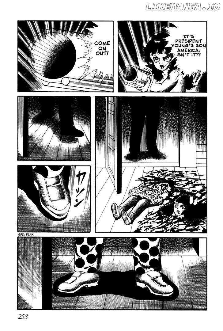 Fourteen - Manga chapter 215 - page 13