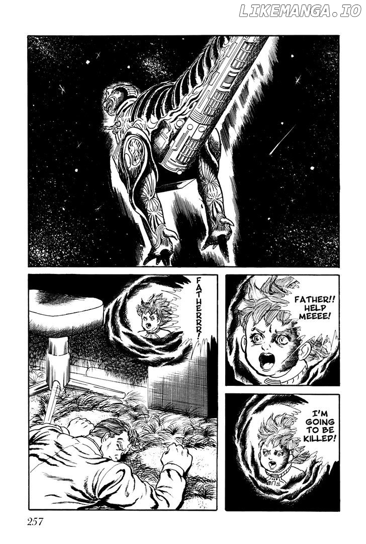 Fourteen - Manga chapter 215 - page 17