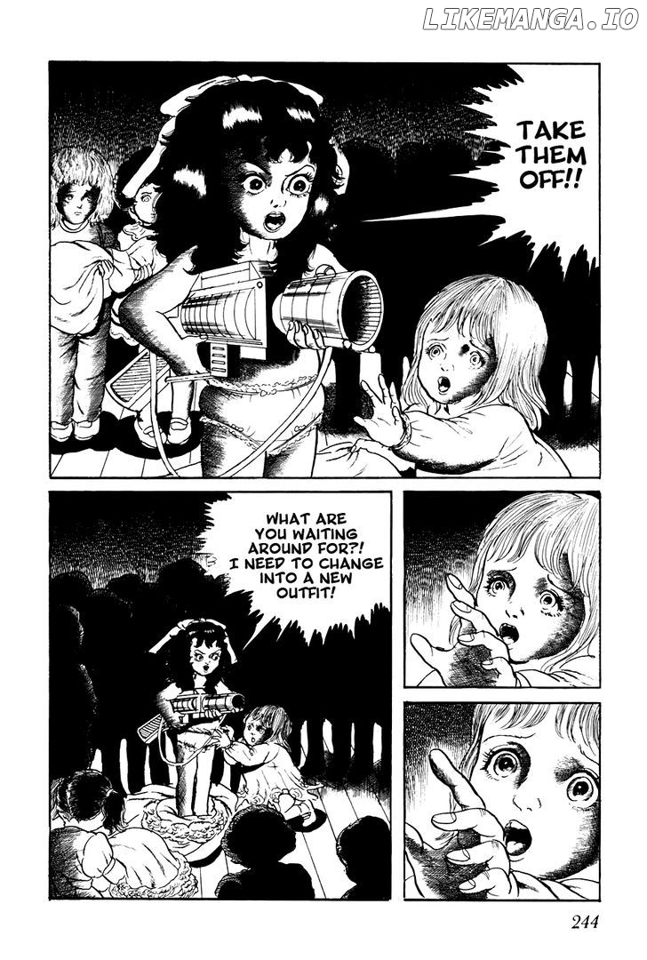Fourteen - Manga chapter 215 - page 4