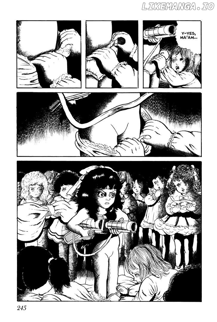 Fourteen - Manga chapter 215 - page 5