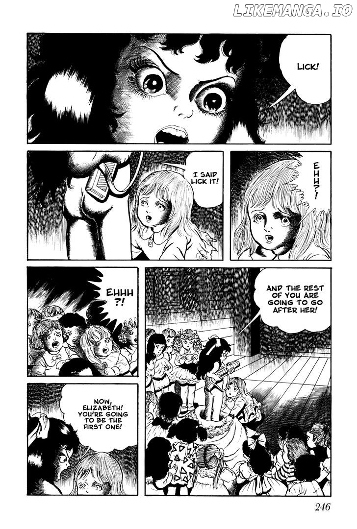 Fourteen - Manga chapter 215 - page 6