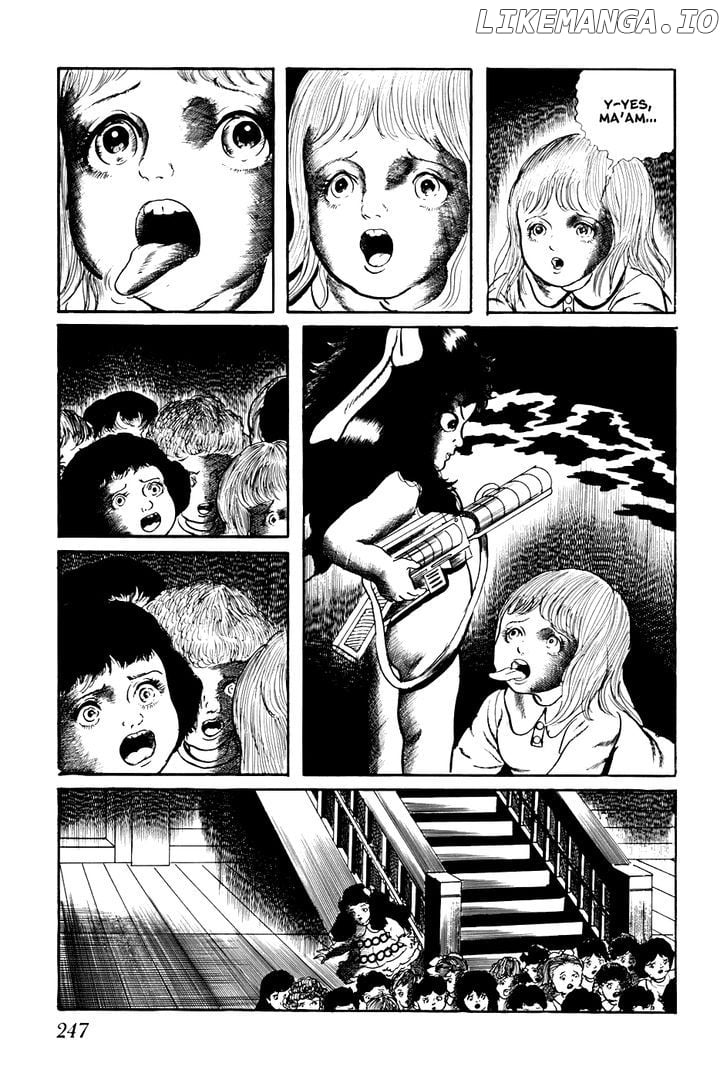 Fourteen - Manga chapter 215 - page 7