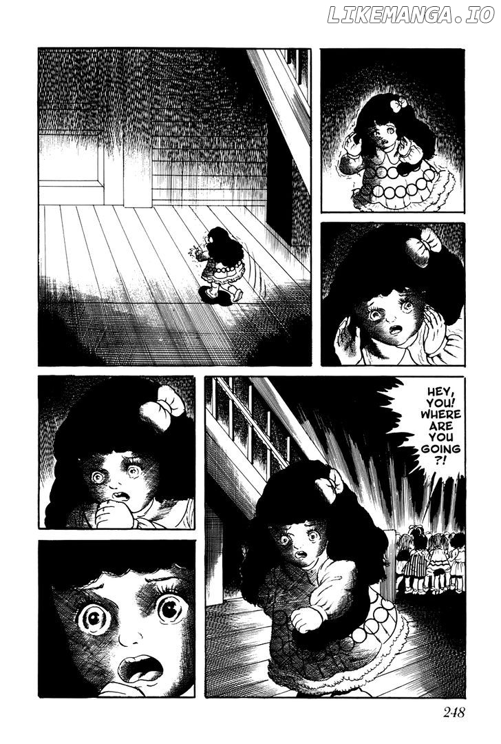 Fourteen - Manga chapter 215 - page 8