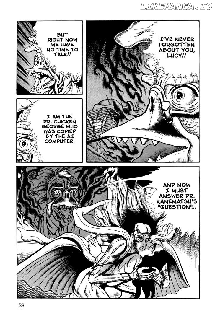 Fourteen - Manga chapter 163 - page 11