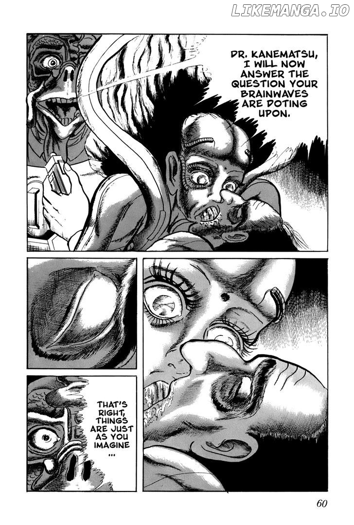 Fourteen - Manga chapter 163 - page 12