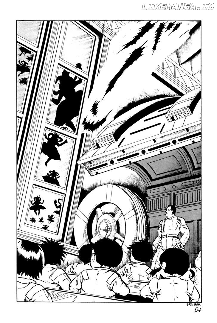 Fourteen - Manga chapter 163 - page 16