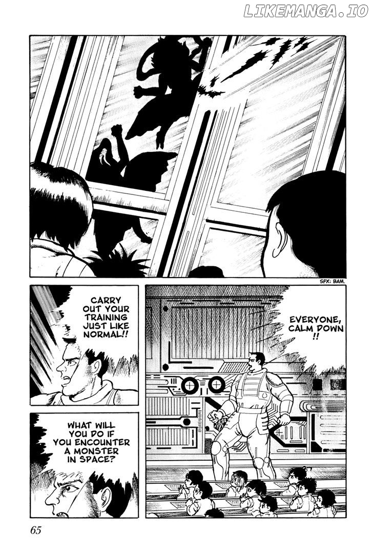 Fourteen - Manga chapter 163 - page 17