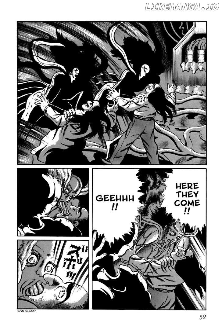 Fourteen - Manga chapter 163 - page 4