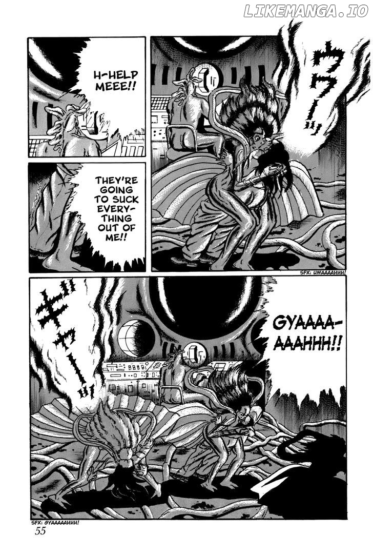 Fourteen - Manga chapter 163 - page 7