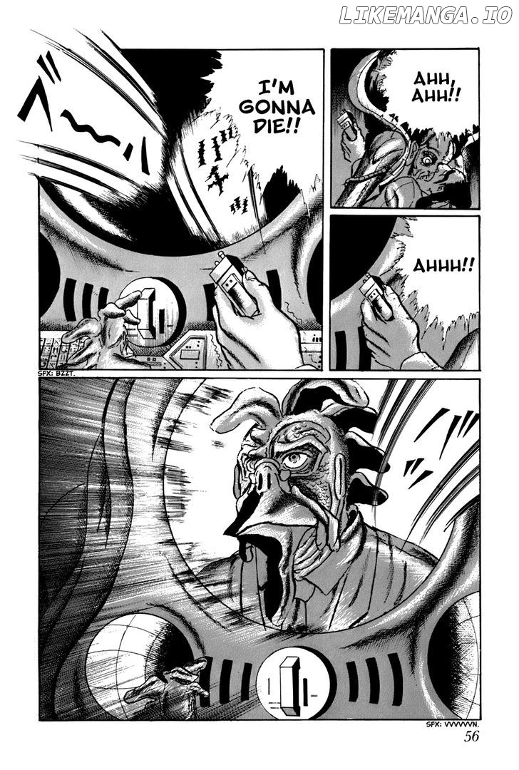 Fourteen - Manga chapter 163 - page 8
