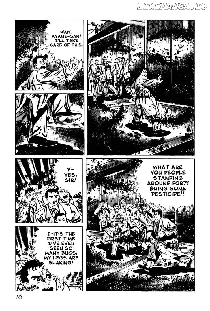 Fourteen - Manga chapter 105 - page 12