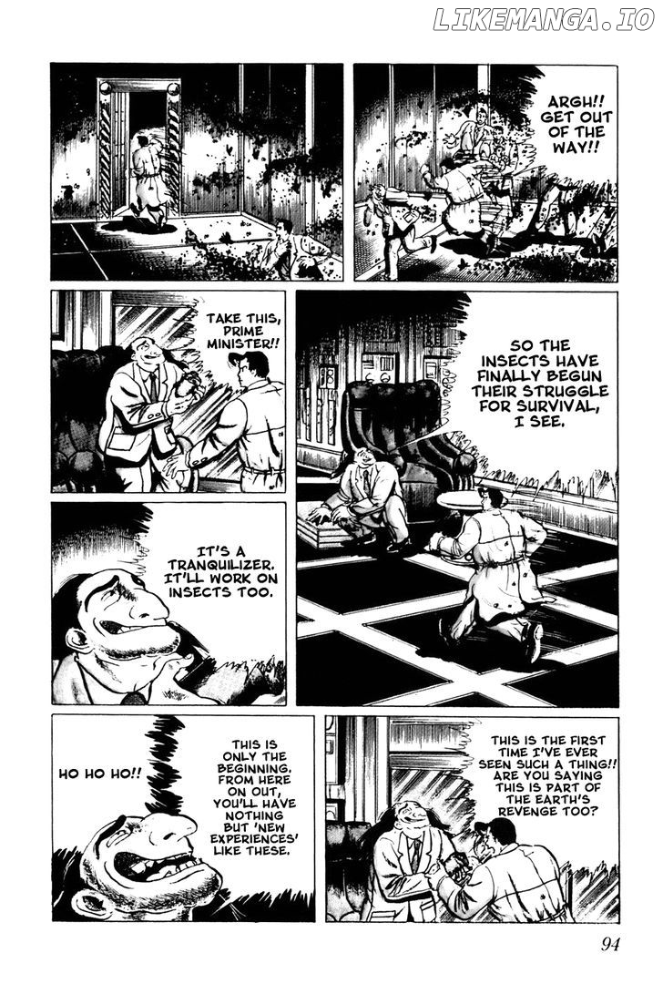 Fourteen - Manga chapter 105 - page 13
