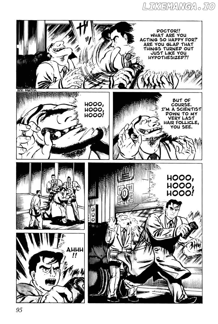 Fourteen - Manga chapter 105 - page 14