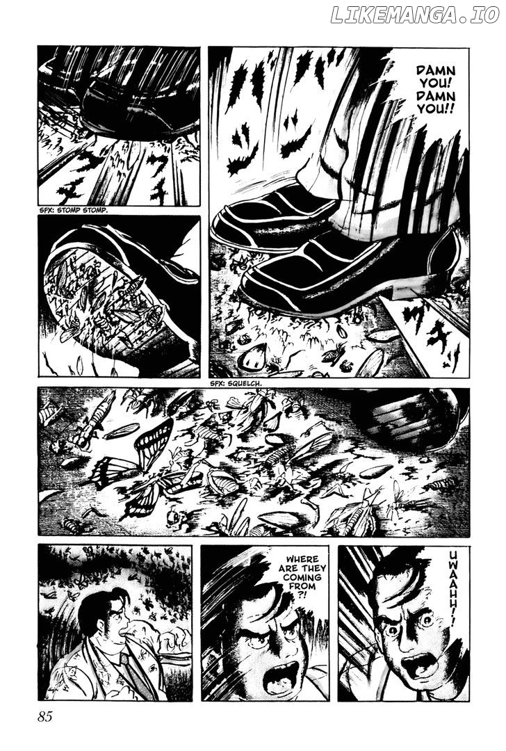 Fourteen - Manga chapter 105 - page 5