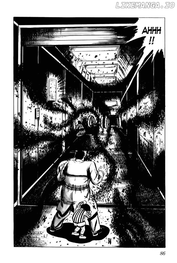 Fourteen - Manga chapter 105 - page 6