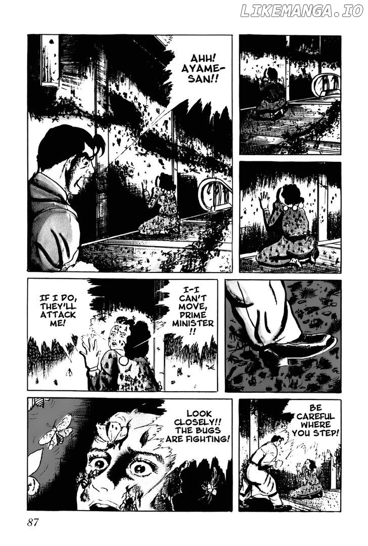 Fourteen - Manga chapter 105 - page 7