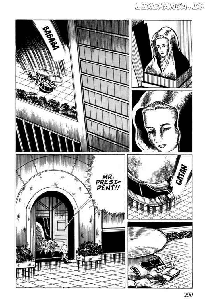 Fourteen - Manga chapter 18 - page 10