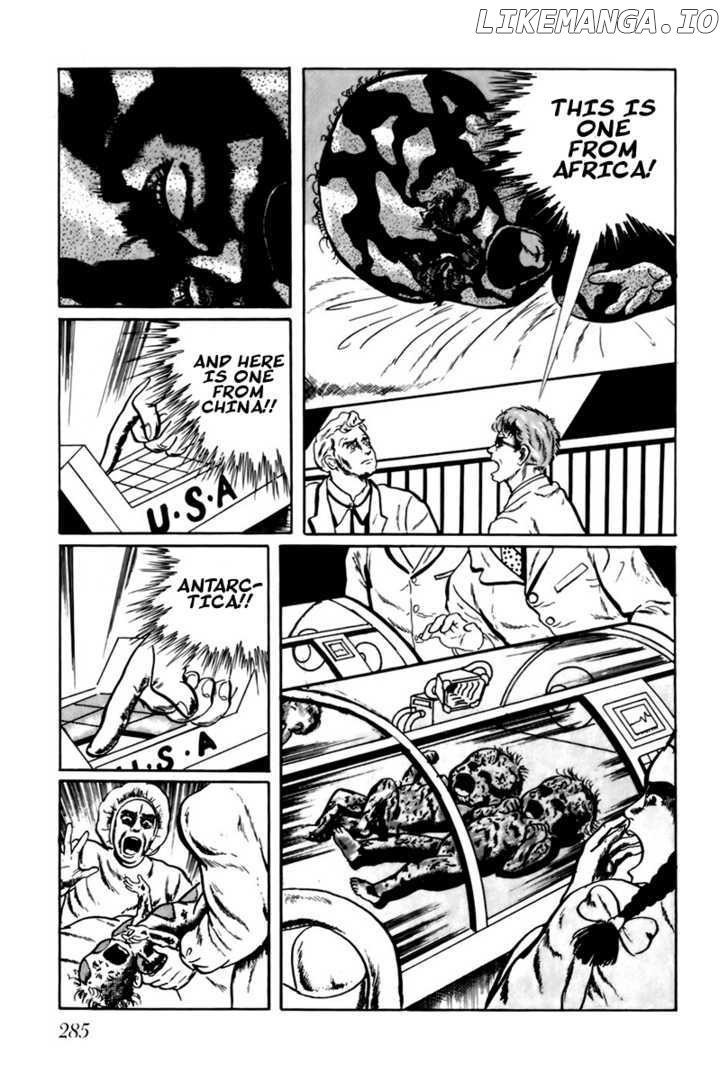 Fourteen - Manga chapter 18 - page 5