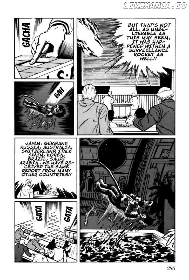 Fourteen - Manga chapter 18 - page 6