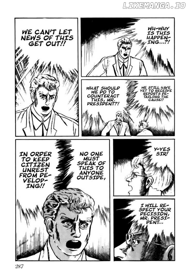 Fourteen - Manga chapter 18 - page 7