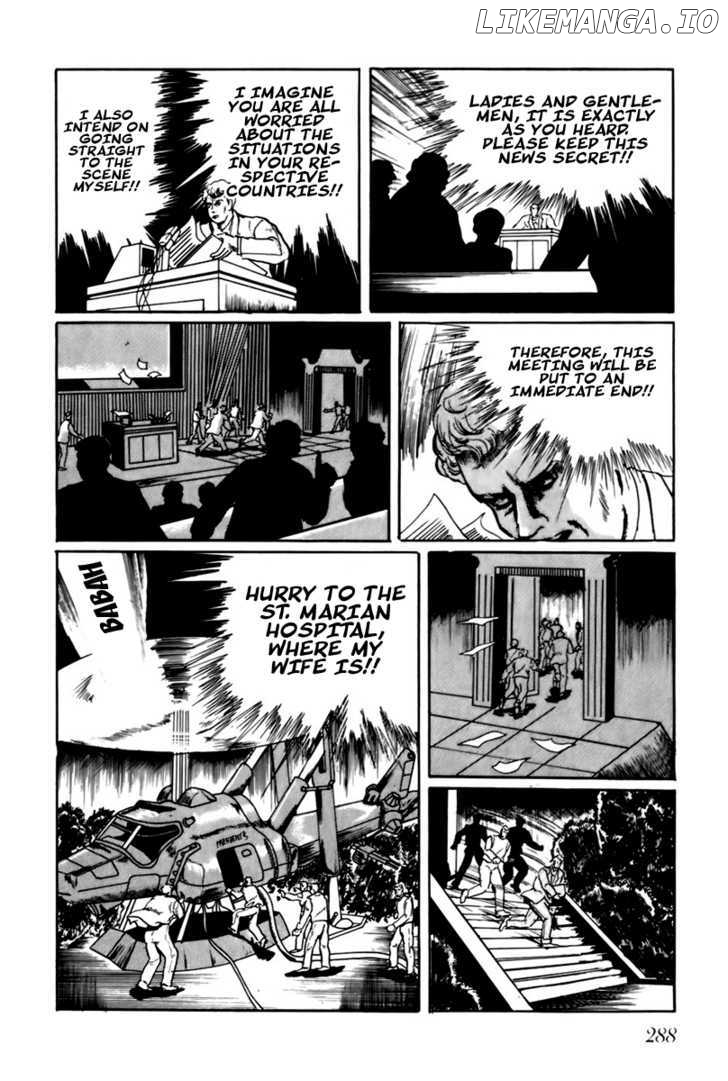 Fourteen - Manga chapter 18 - page 8
