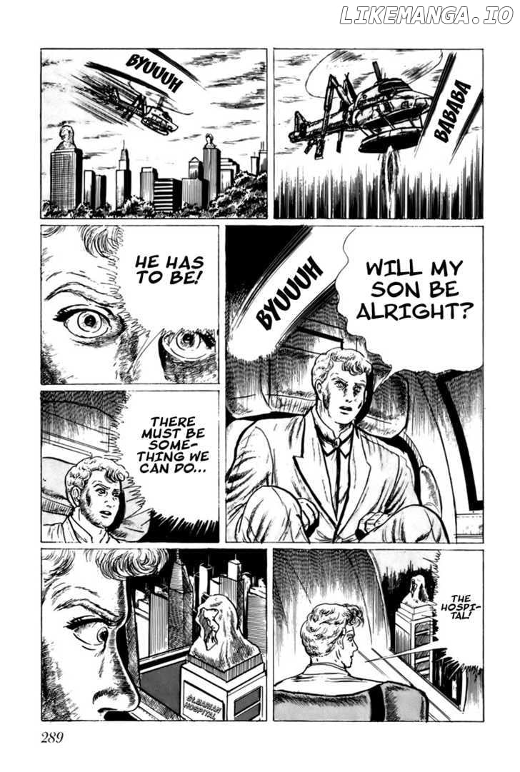 Fourteen - Manga chapter 18 - page 9