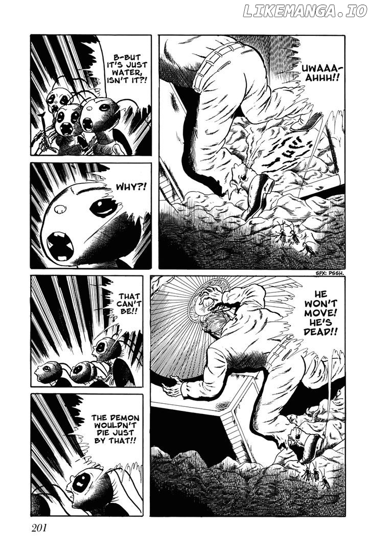 Fourteen - Manga chapter 256 - page 10