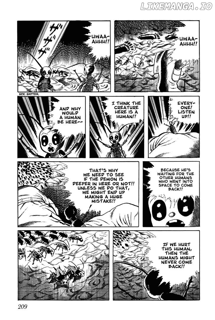 Fourteen - Manga chapter 256 - page 18