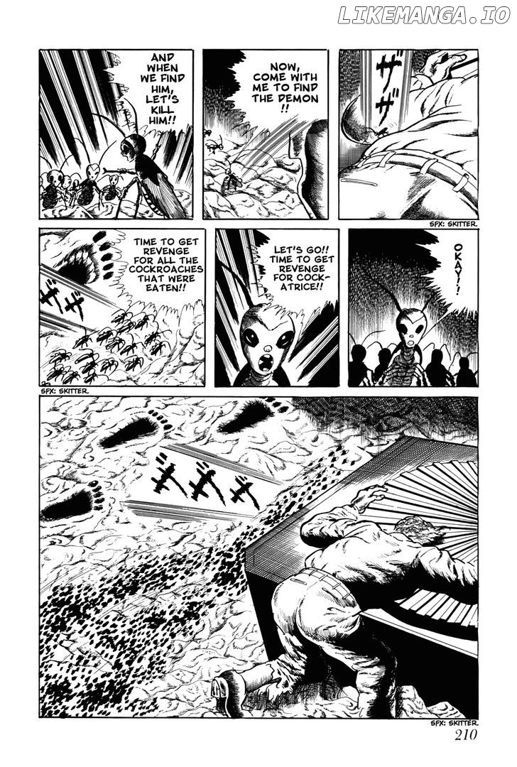 Fourteen - Manga chapter 256 - page 19