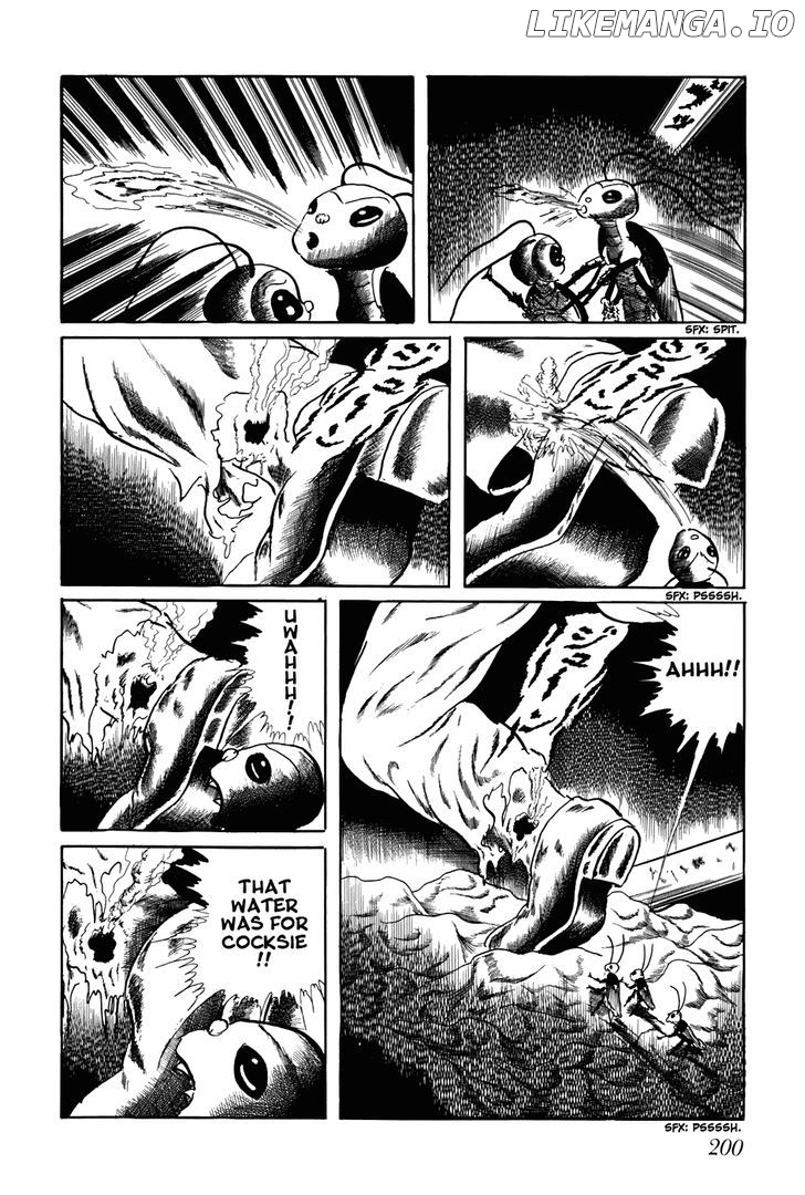 Fourteen - Manga chapter 256 - page 9